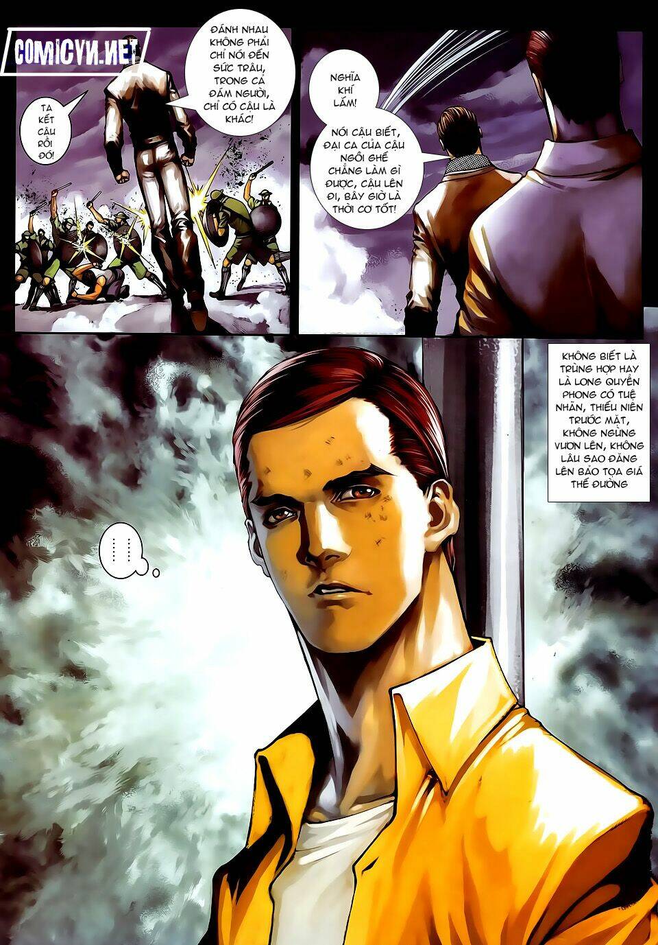 cửu long thành trại 2 chapter 47 15