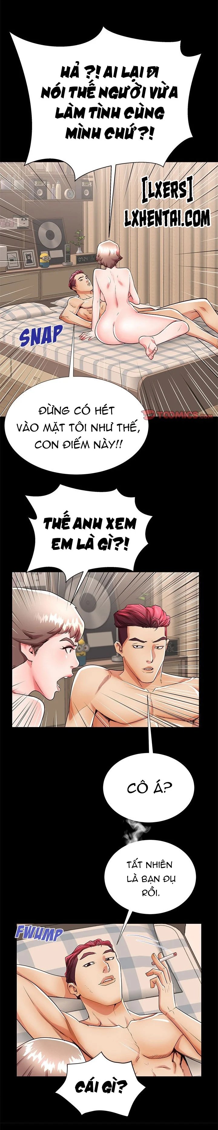 người mẹ xấu xa chapter 51 13