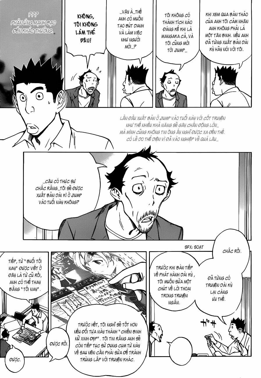 họa sĩ truyện tranh chapter 142 5