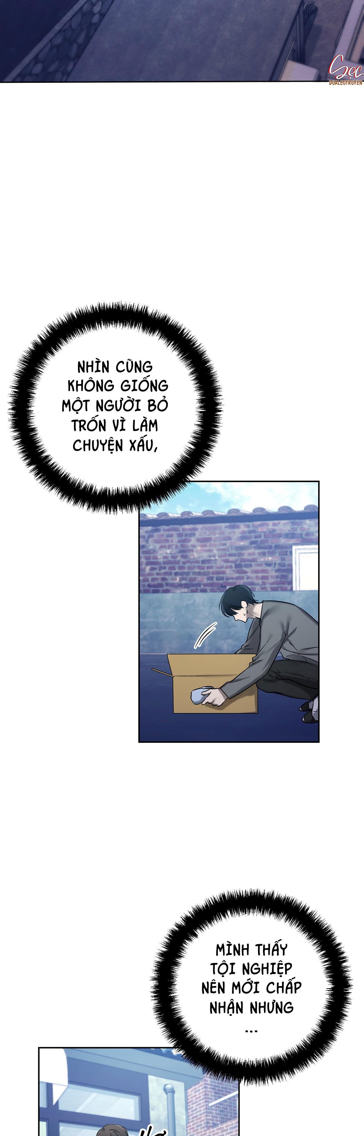 lý do của ác nhân chapter 33 16
