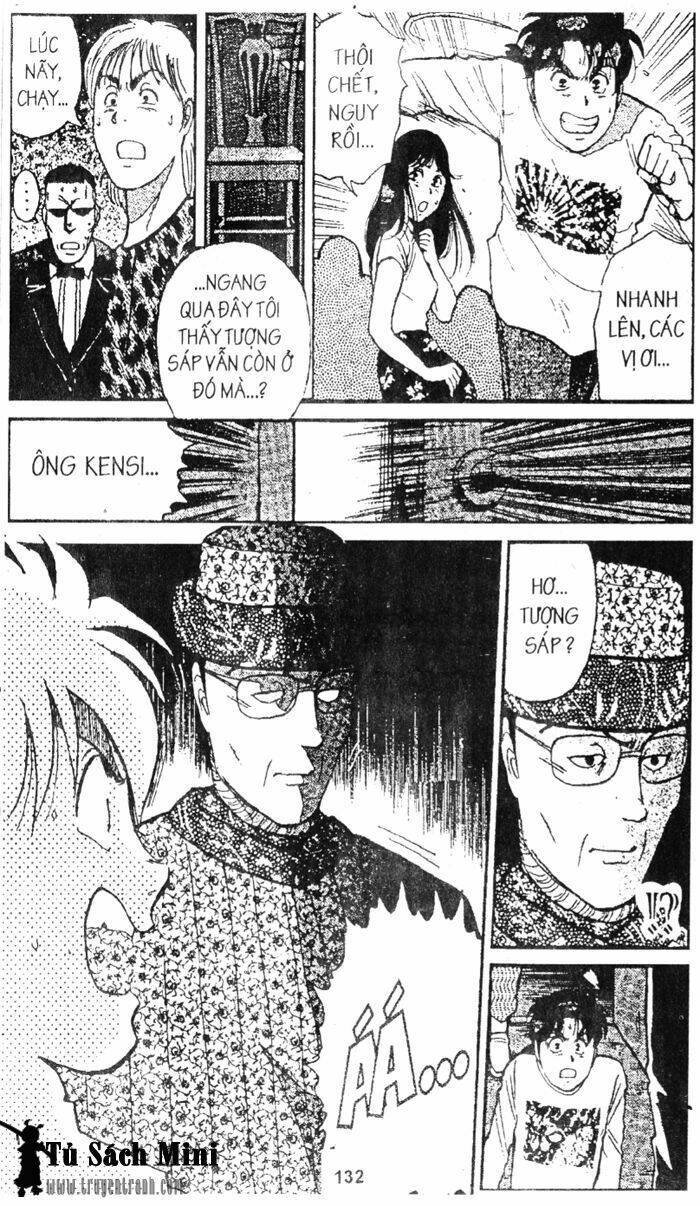 thám tử kindaichi (bản đẹp) chapter 88 5