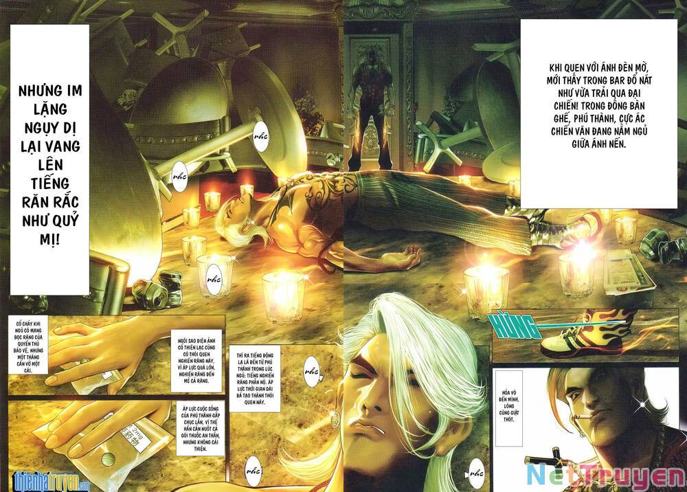 hỏa vũ diệu dương chapter 718 8