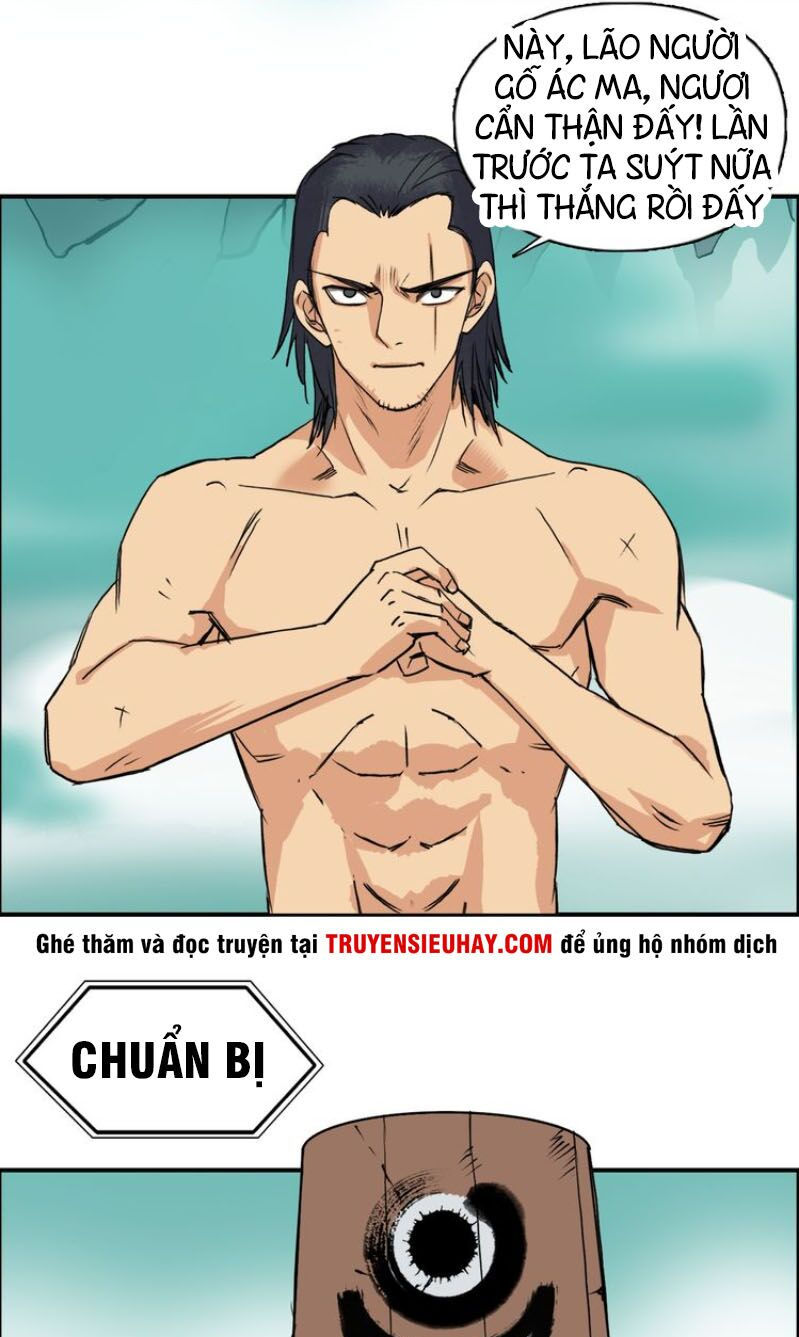 Siêu Năng Lập Phương chapter 127.2 40