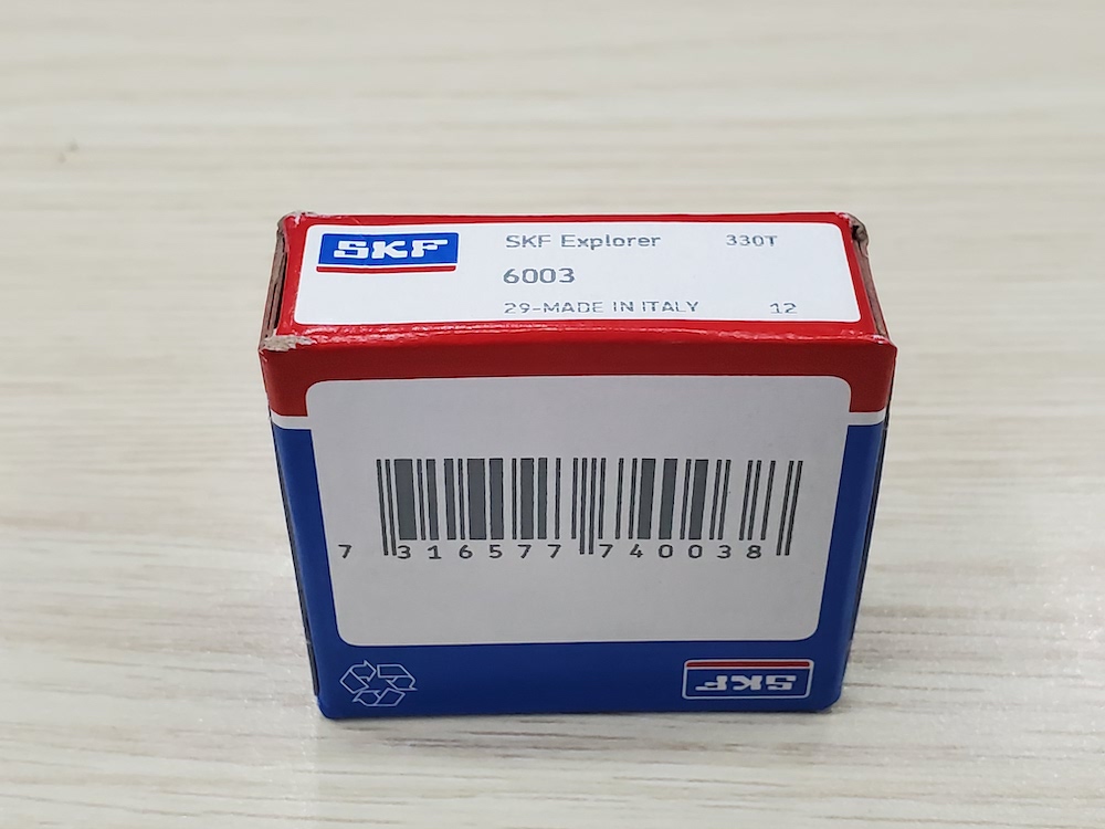 Vòng bi bạc đạn 6003 SKF chính hãng