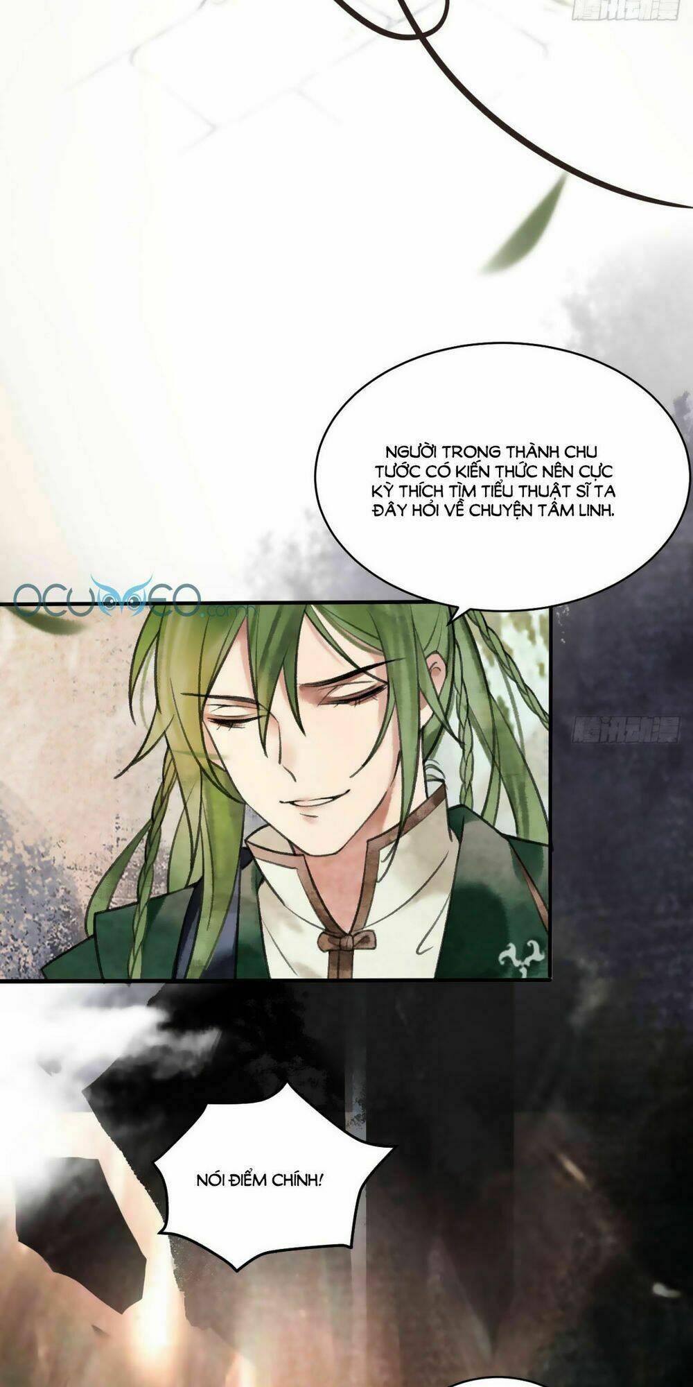 giấc mộng nam triều chapter 15 23