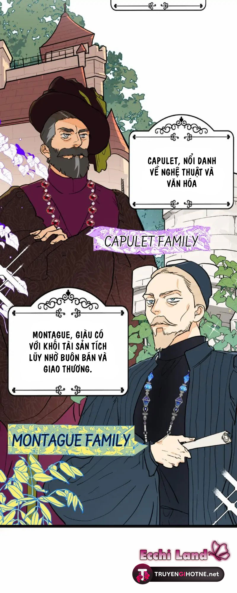 tạm biệt juliet của ta chapter 2.1 8