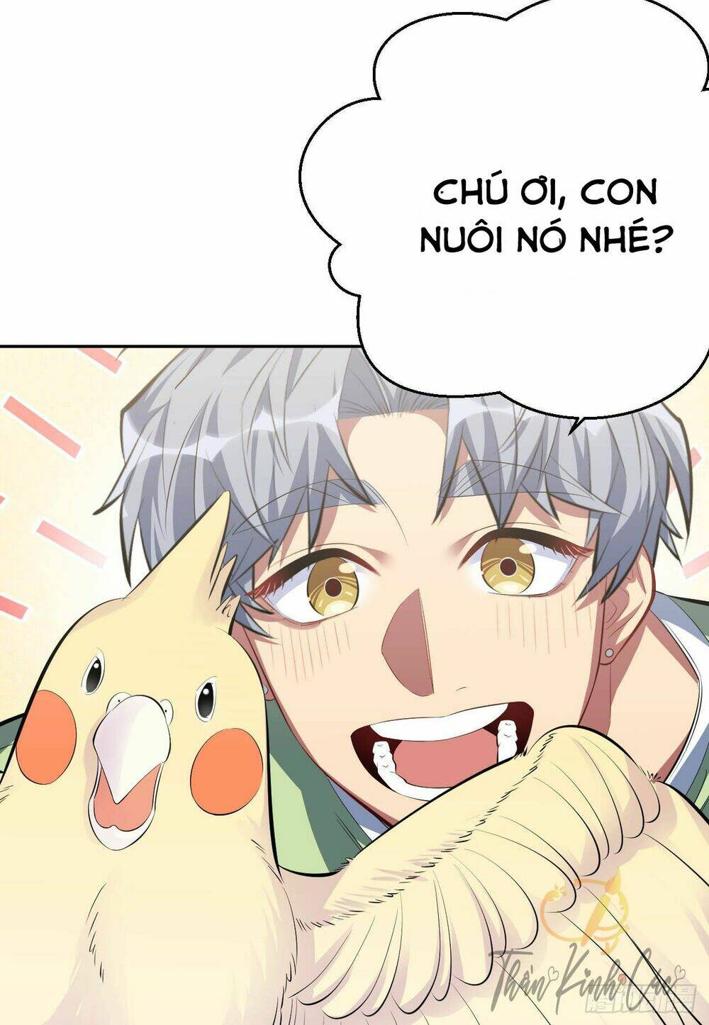 nhạc phụ đại nhân là lão bà chapter 27 2