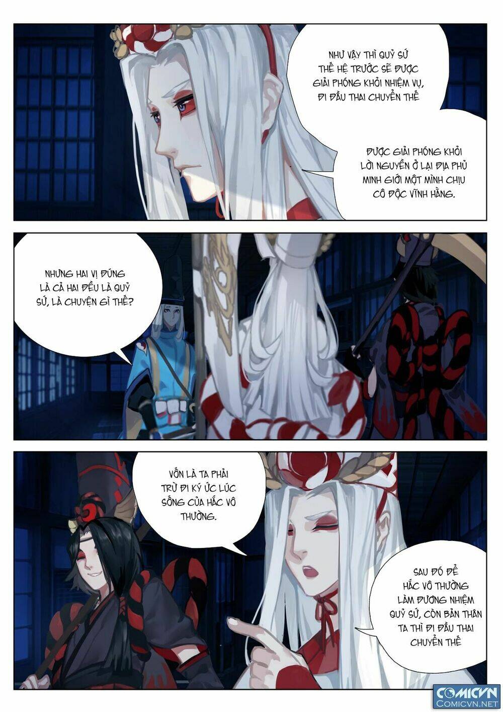 onmyoji - âm dương sư manga chapter 12 9