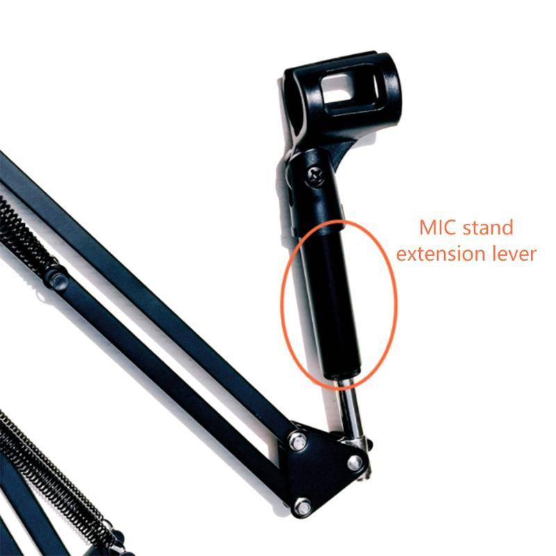 Bộ Chuyển Đổi Ống Đứng Mở Rộng Micro Cho Boom 3/8" Và 5/8"