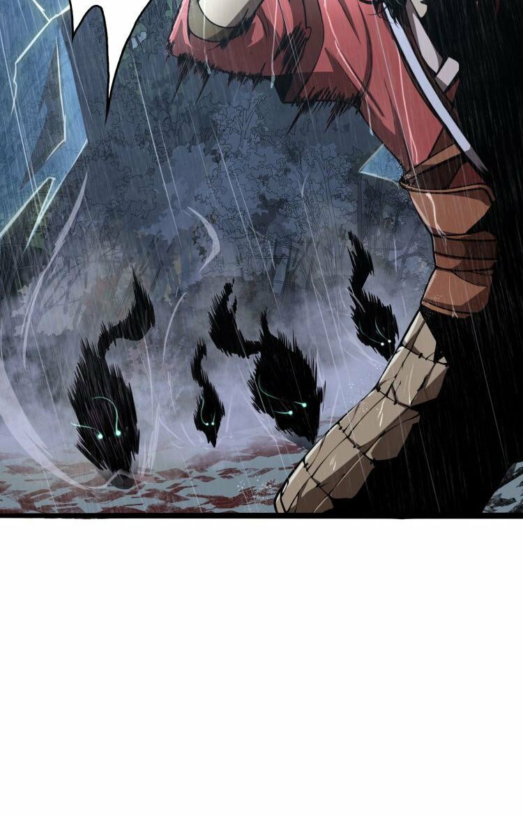 chư giới - tận thế online chapter 3 11