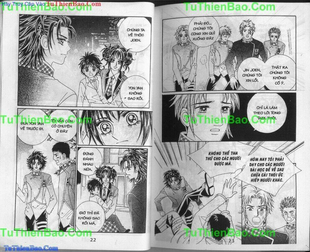 vua xa lộ chapter 7 11