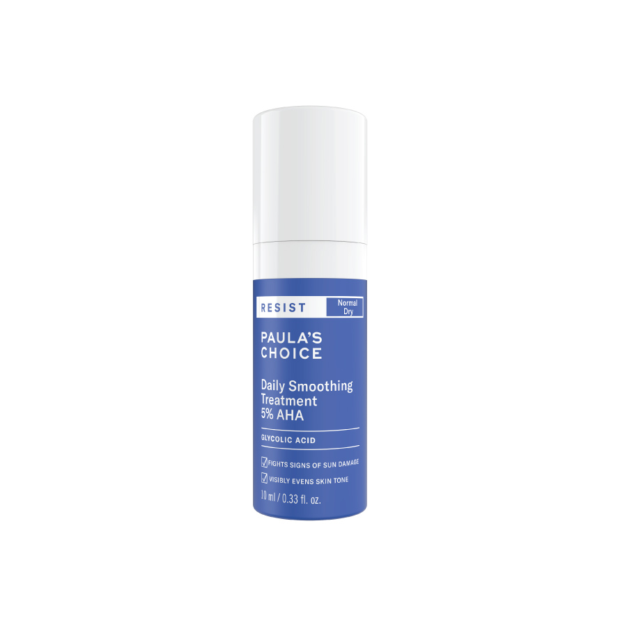 Tẩy Da Chết Làm Mềm, Sáng Mịn Da Paula's Choice Resist Daily Smoothing Treatment 5% AHA