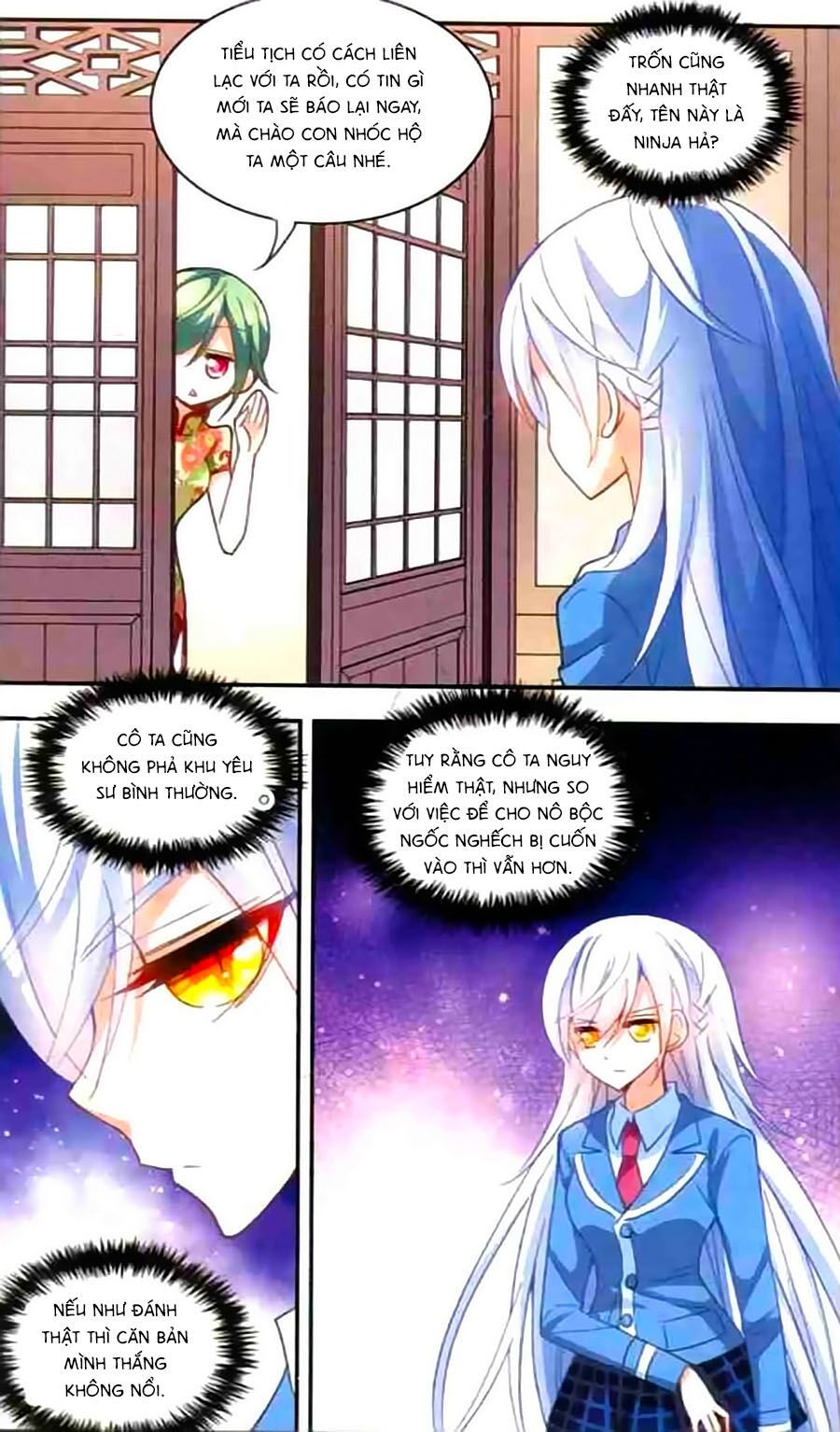 tô tịch kỳ quái chapter 25 22