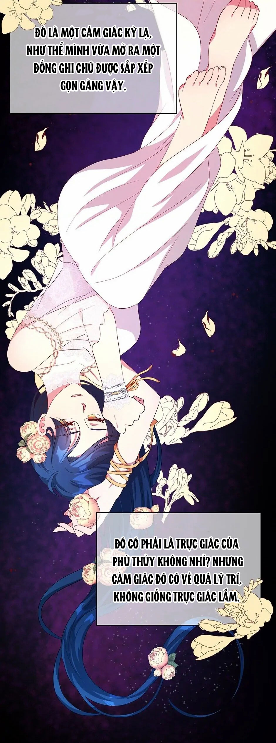 tôi không phải là nữ anh hùng chapter 19 23