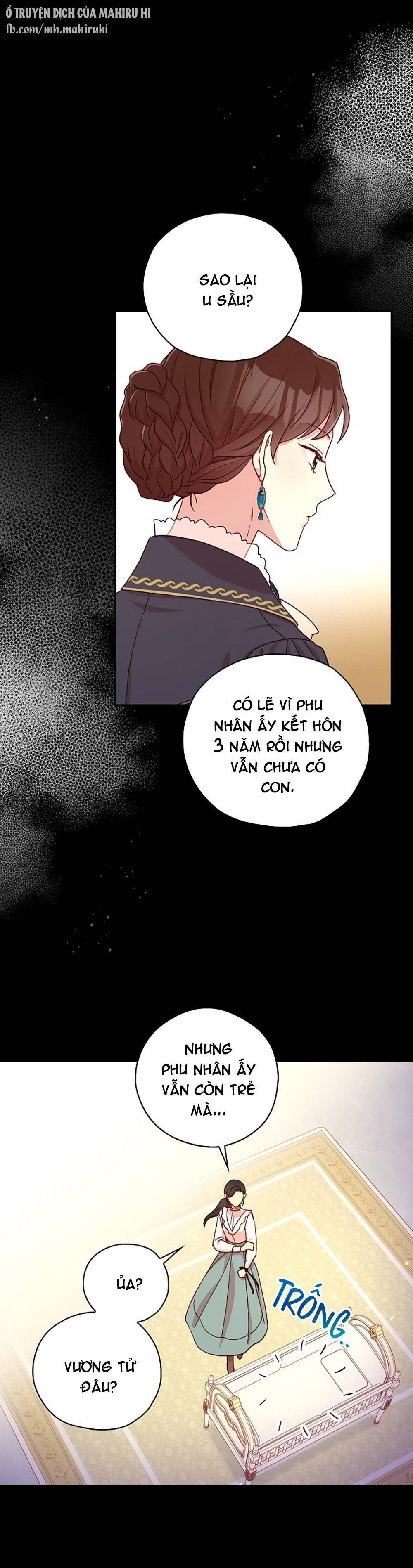 sống sót dưới thân phận hầu nữ chapter 57 7