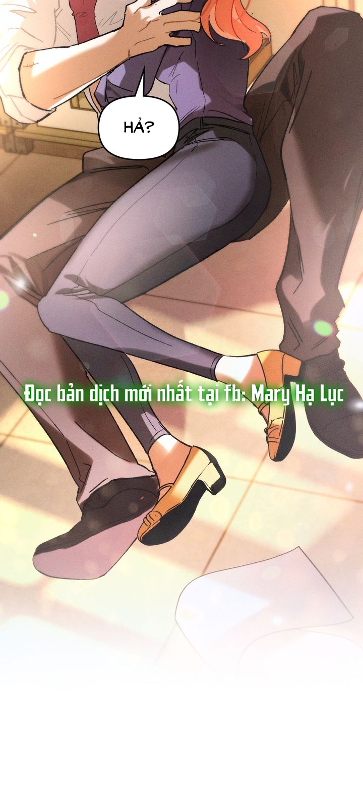 Rơi Vào Nguy Hiểm chapter 18.1 - Trang 4