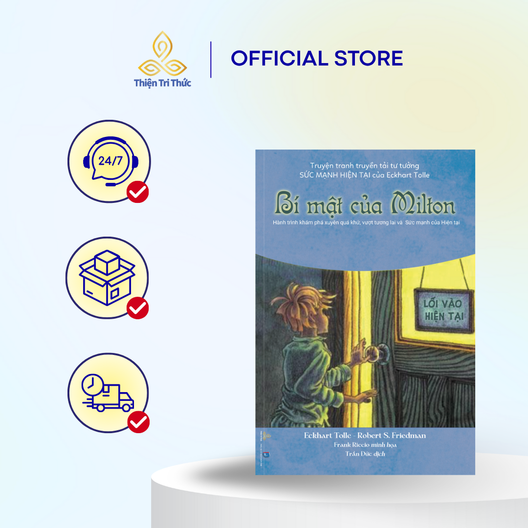 Bí Mật Của Milton