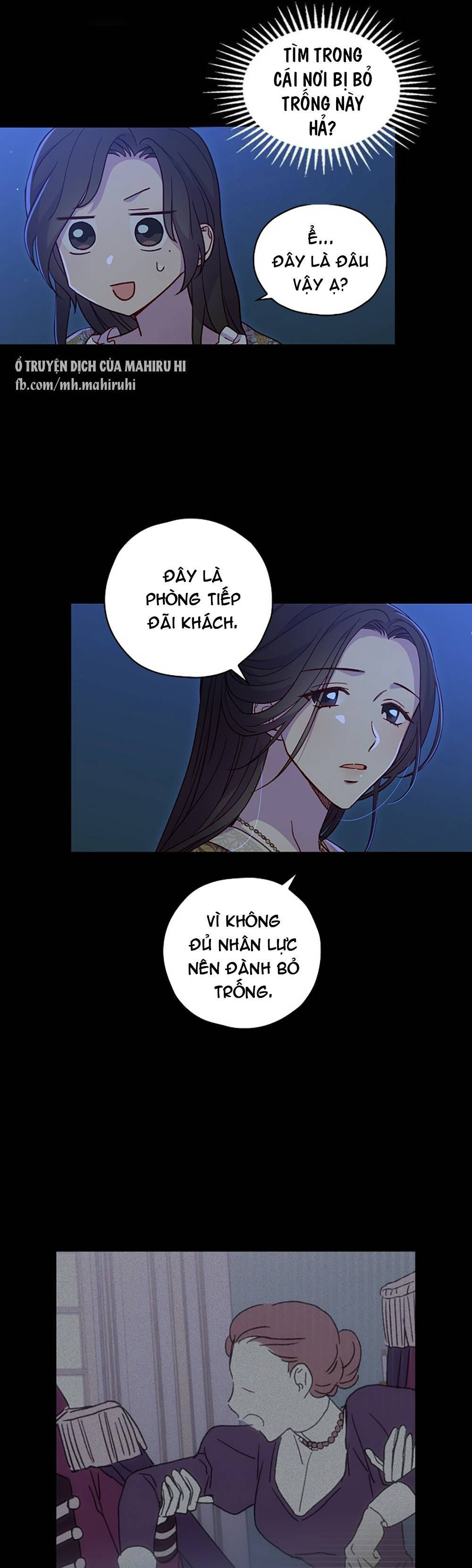 sống sót dưới thân phận hầu nữ chapter 36 11