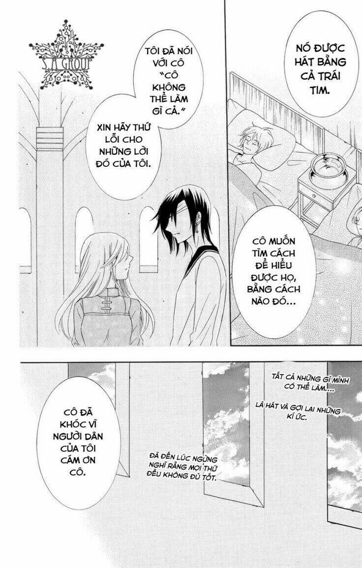 thế giới tươi đẹp chapter 22 29