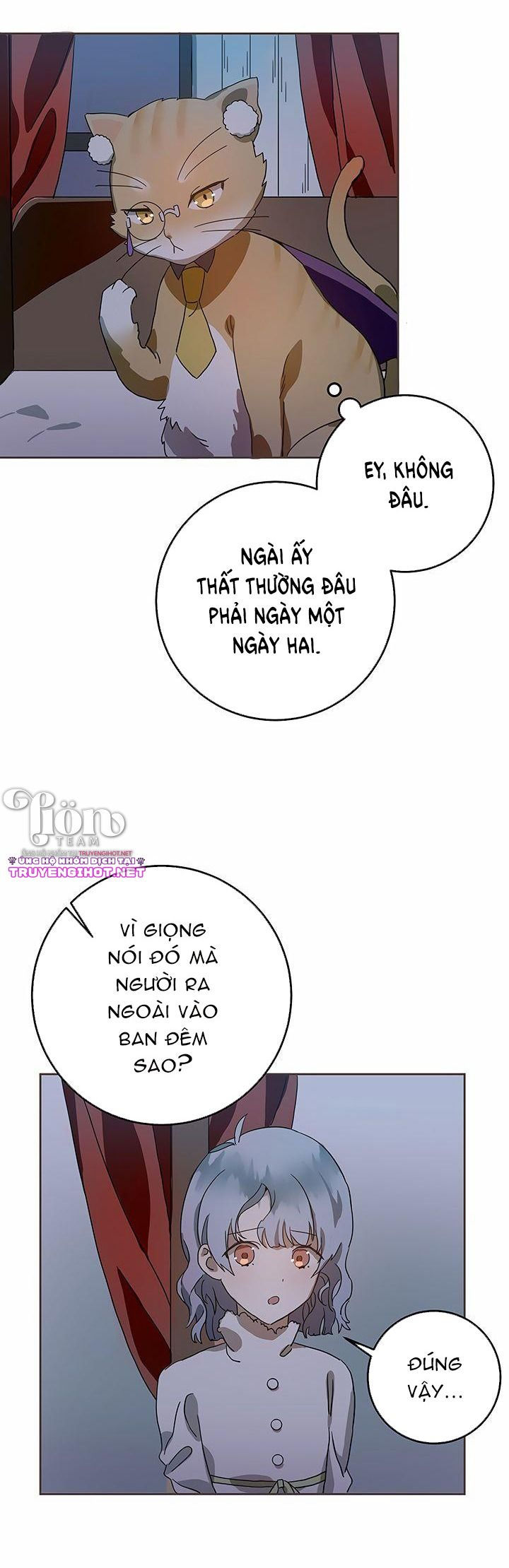 câu chuyện về đứa con lai chapter 9.1 4