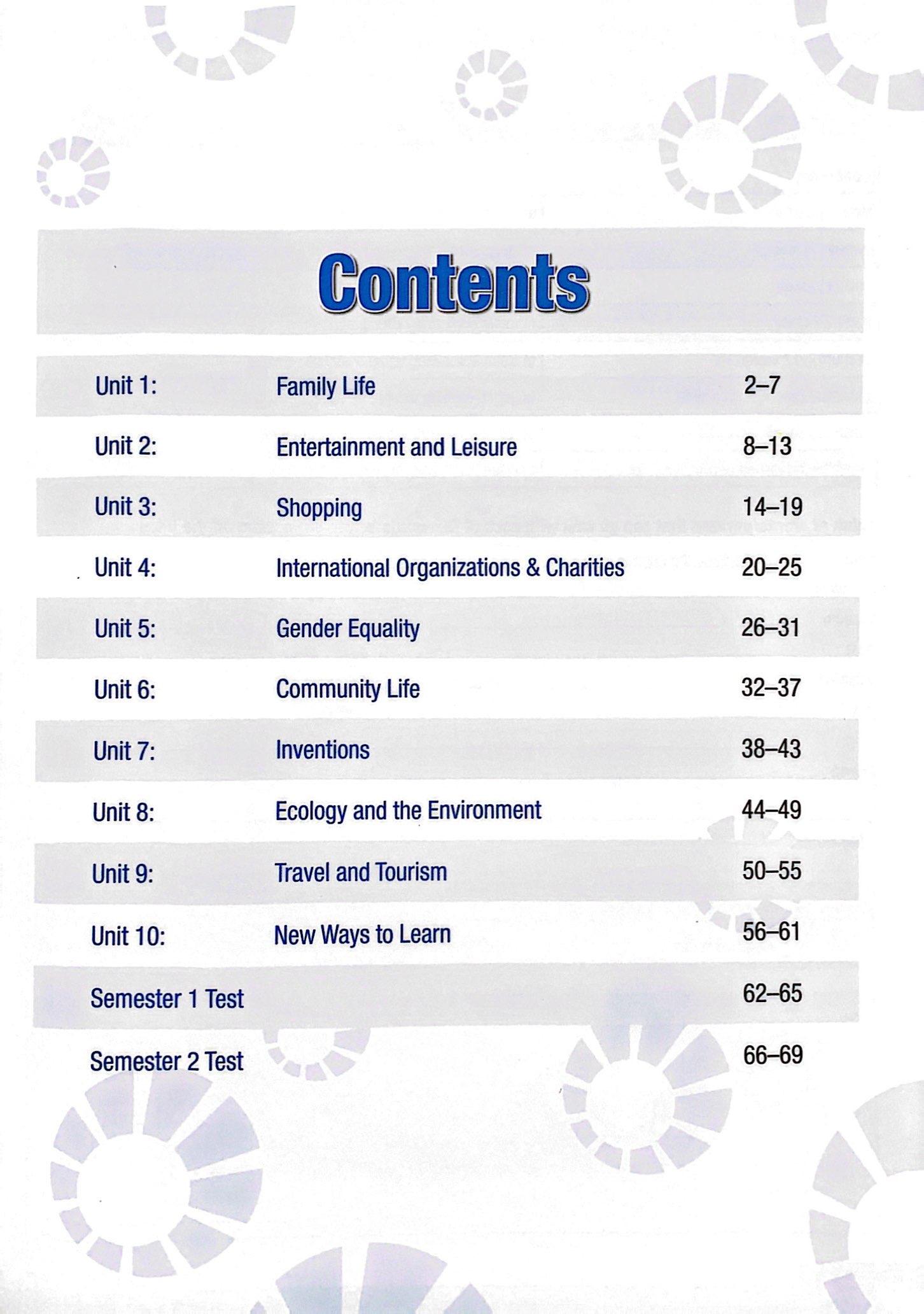 Tiếng Anh 10 - I-Learn Smart World - Notebook