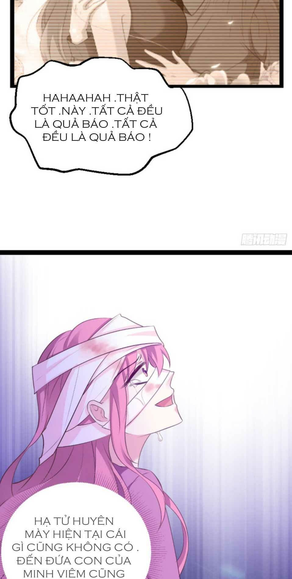 bảo bối đáng yêu đột kích chapter 121.1 14