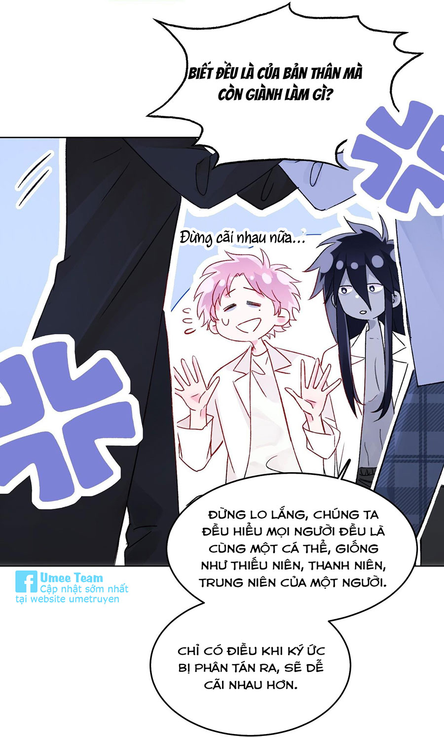 tôi phải làm một kẻ đại xấu xa chapter 102 46