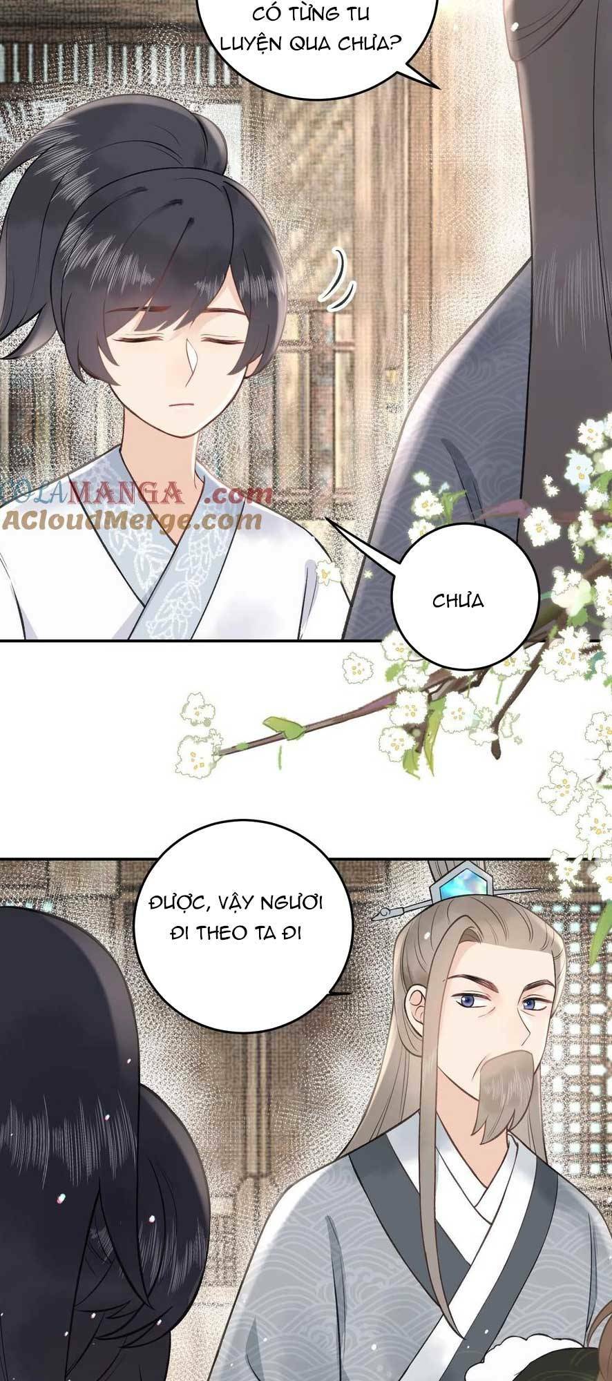 toàn tông môn đều là kẻ si tình, chỉ có ta là tỉnh táo chapter 181 3