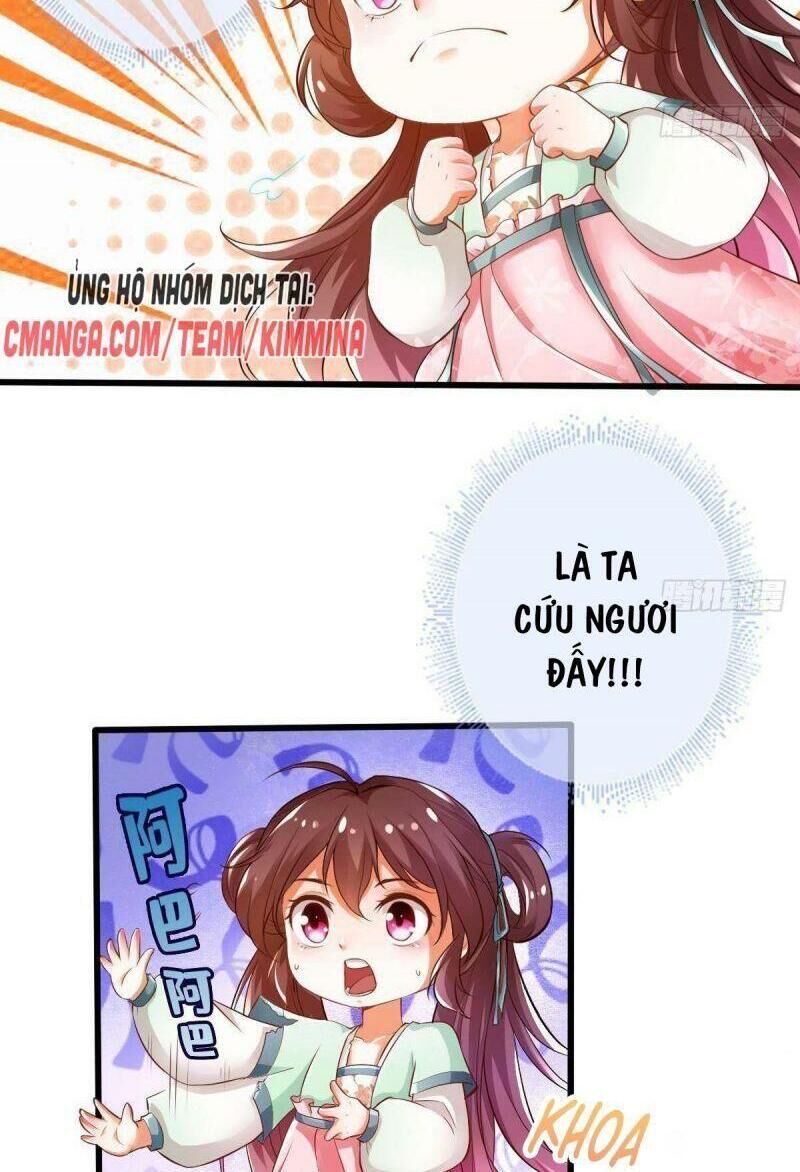 cứu được tên đại ma tôn chapter 2 11