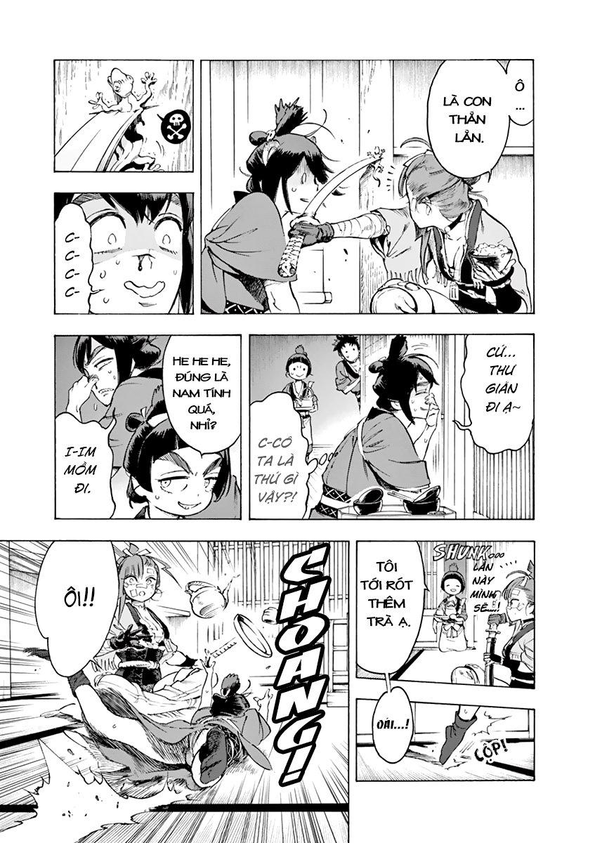 renjou desperado chapter 6 27