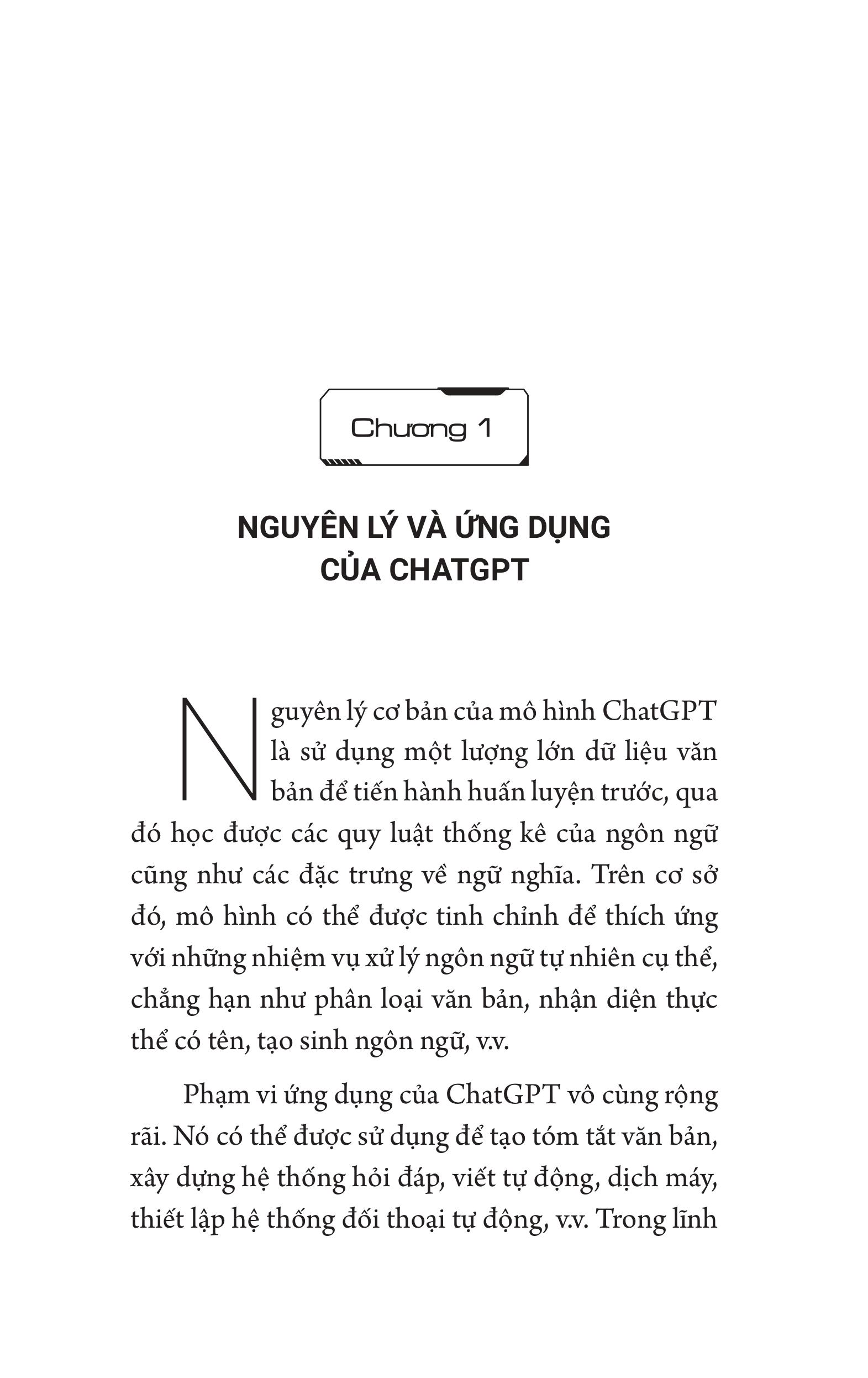 Sách - Thời Đại AI Làm Thế Nào Để Chat GPT Hiệu Quả