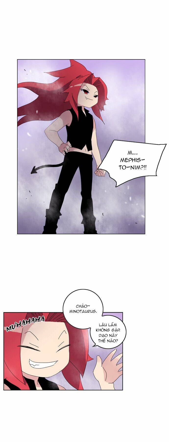 bản khế ước linh hồn chapter 28 36