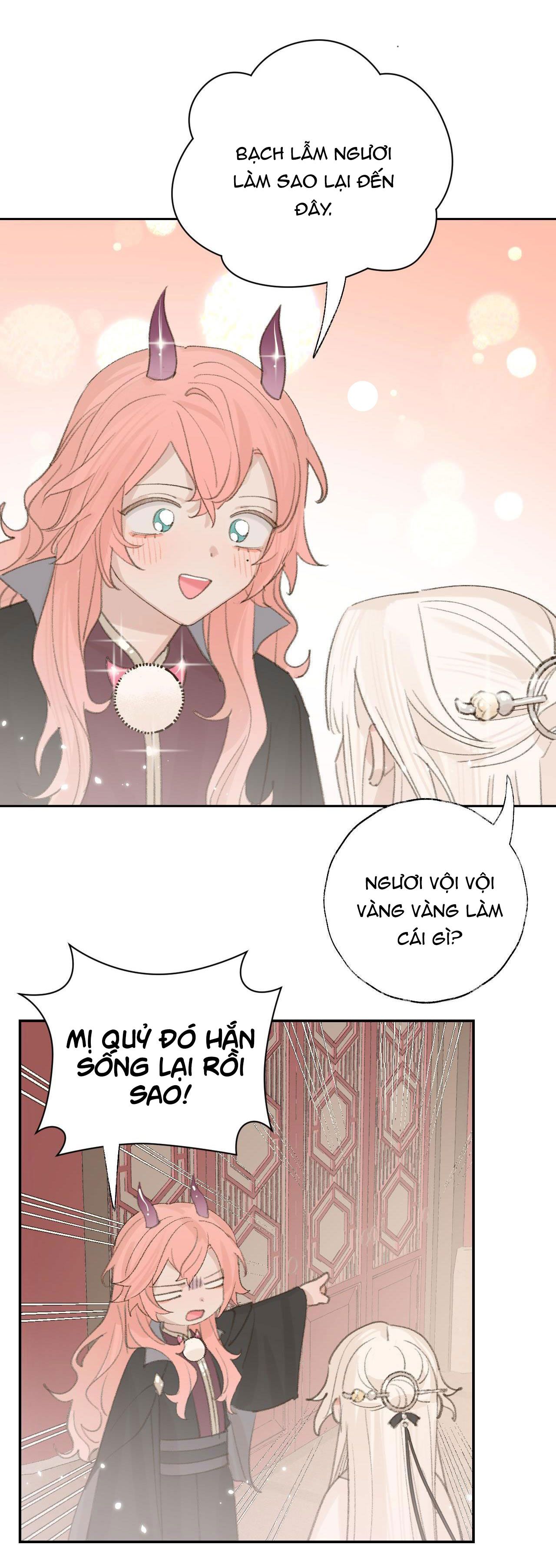 tôi lắng nghe thanh tôn chủ gọi chapter 18 28