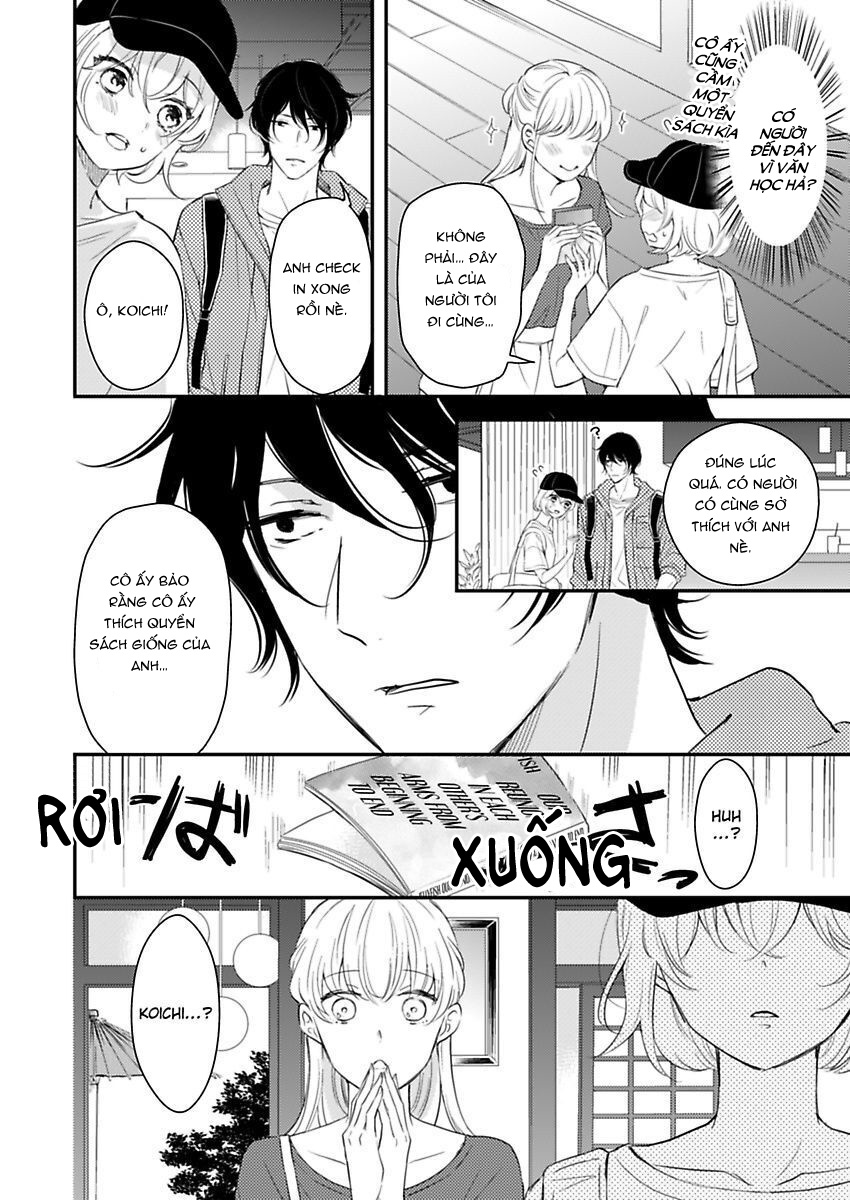 trả tiền phòng bằng cơ thể của em đi chapter 16.2 12