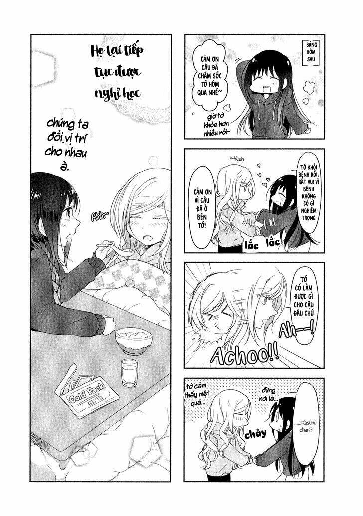 futaribeya chapter 8 10