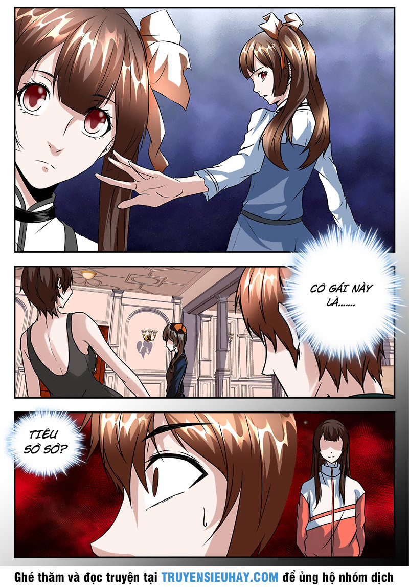 đô thị kiêu hùng hệ thống chapter 47 9