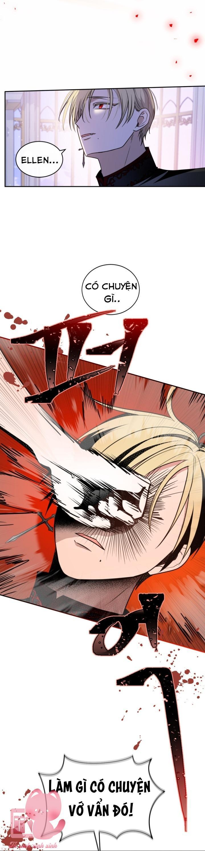 nguyện ước vô vọng của ma nữ chapter 104 6