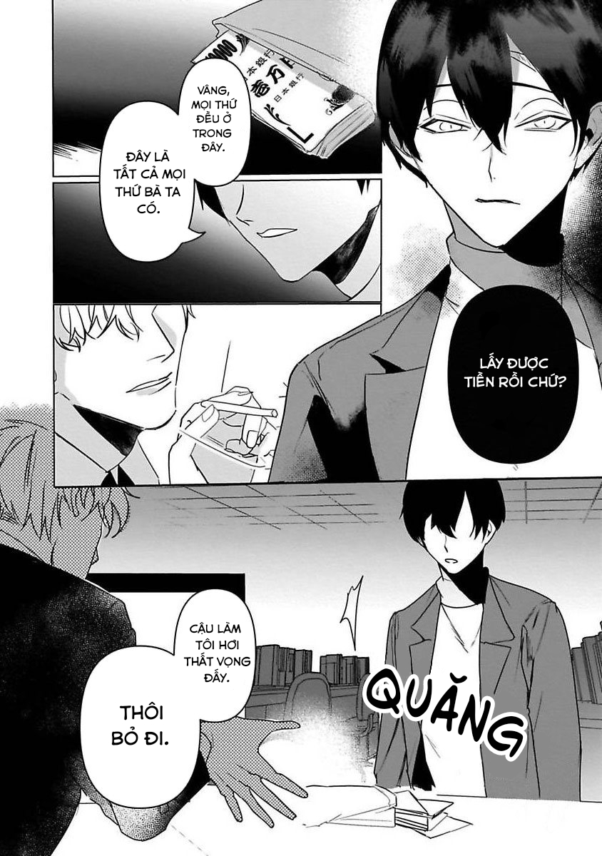 cưng là con mồi của tôi chapter 5 8