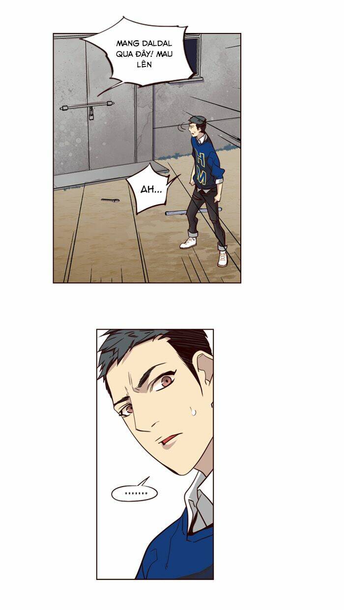 nữ sinh trường wilds chapter 240 9