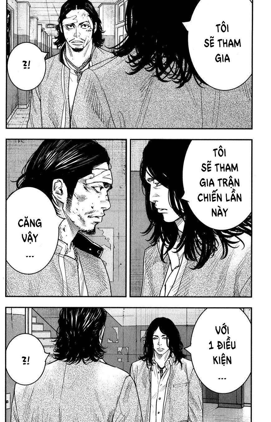 crows zero 2 suzuran x housen chapter 22 33