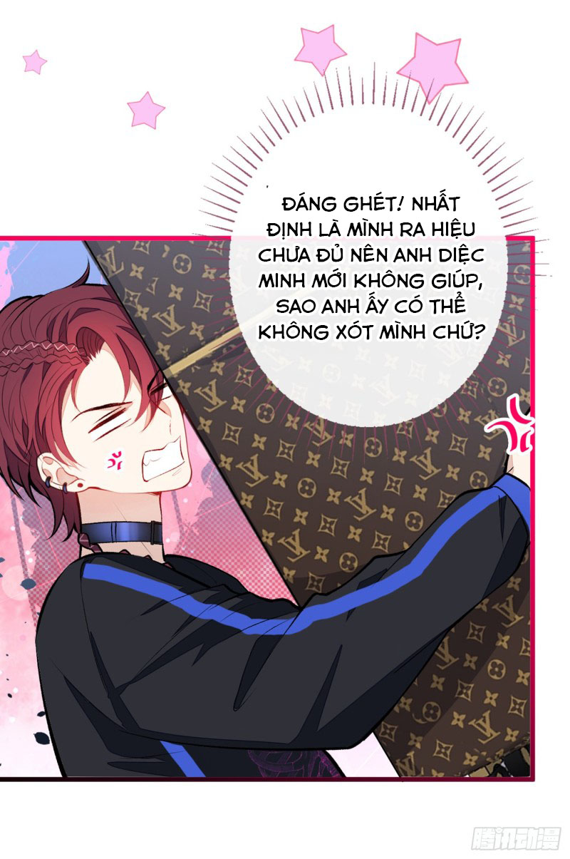 lại bị nam thần chọc trên hot search! chapter 22 13