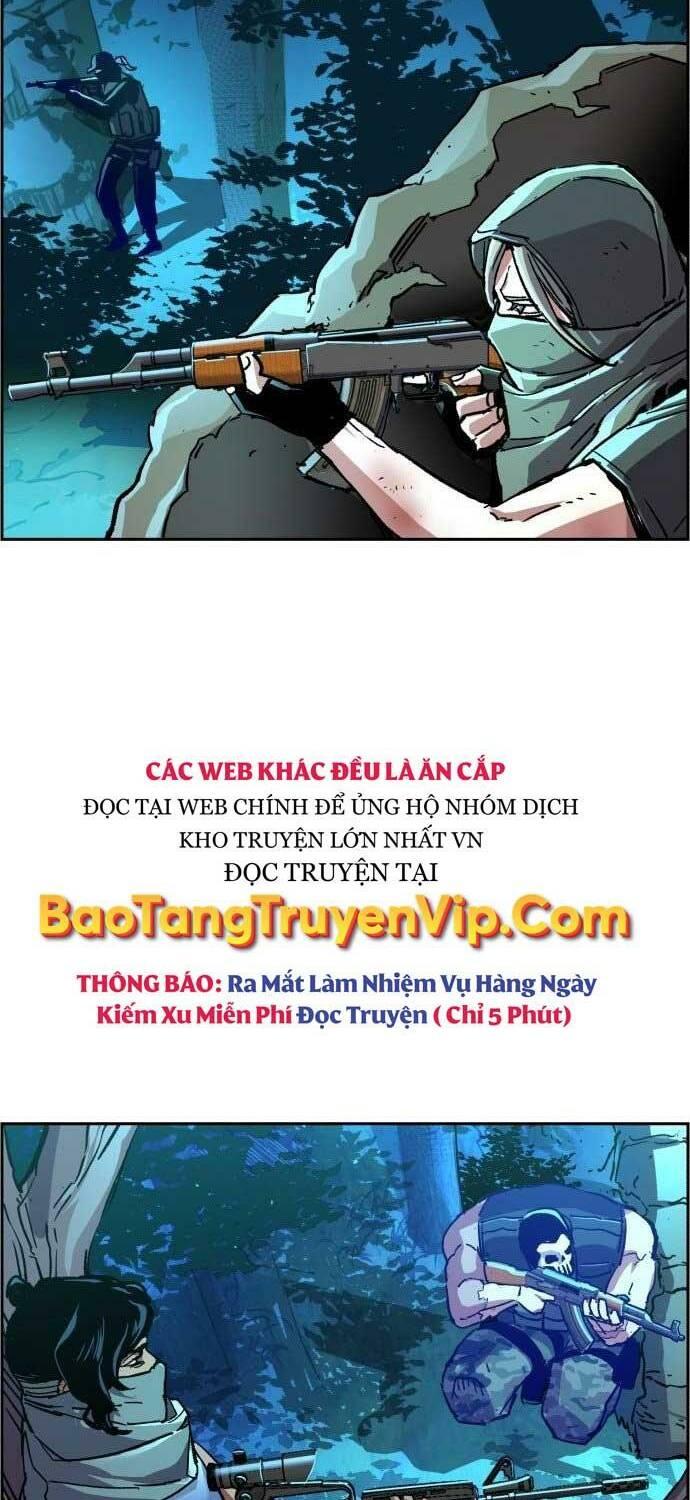 bạn học tôi là lính đánh thuê chapter 120 7