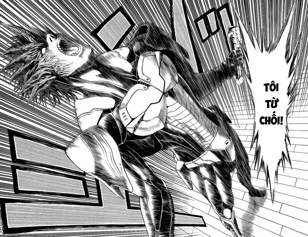 hakaijuu chapter 71 36