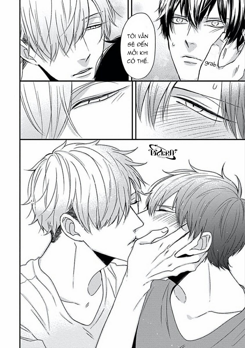 con quỷ tà dâm không cho tôi ngủ chapter 8 8