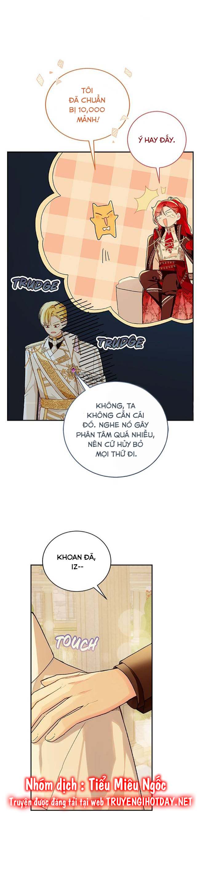 nông trại nằm cạnh hoàng cung chapter 53 21