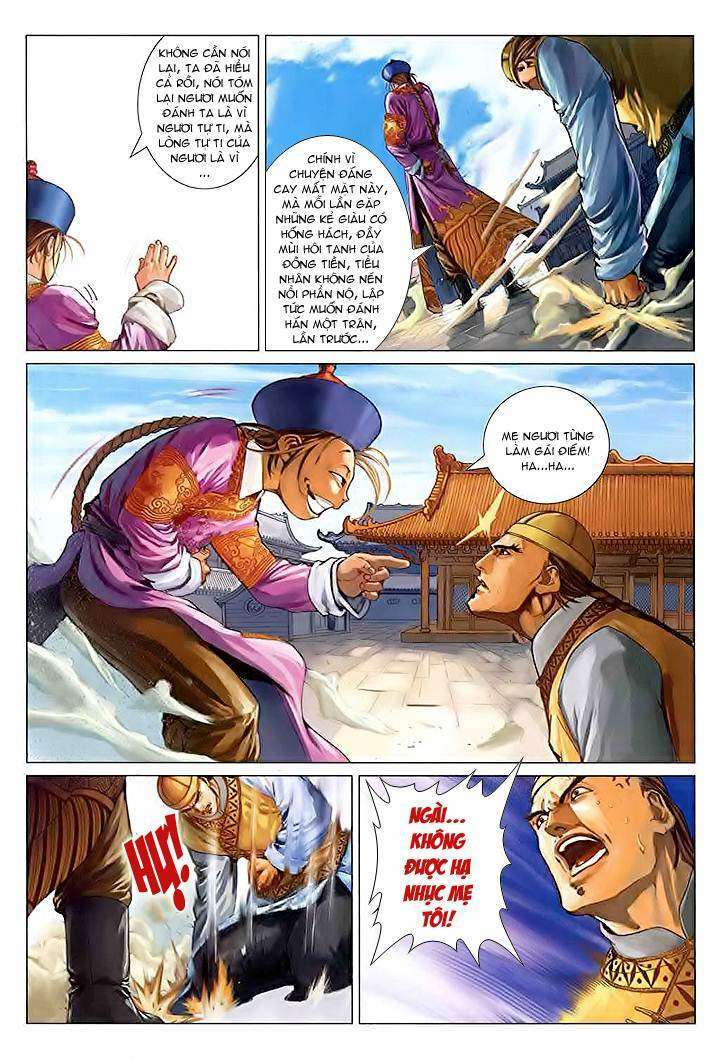 lộc đỉnh kí chapter 27 9