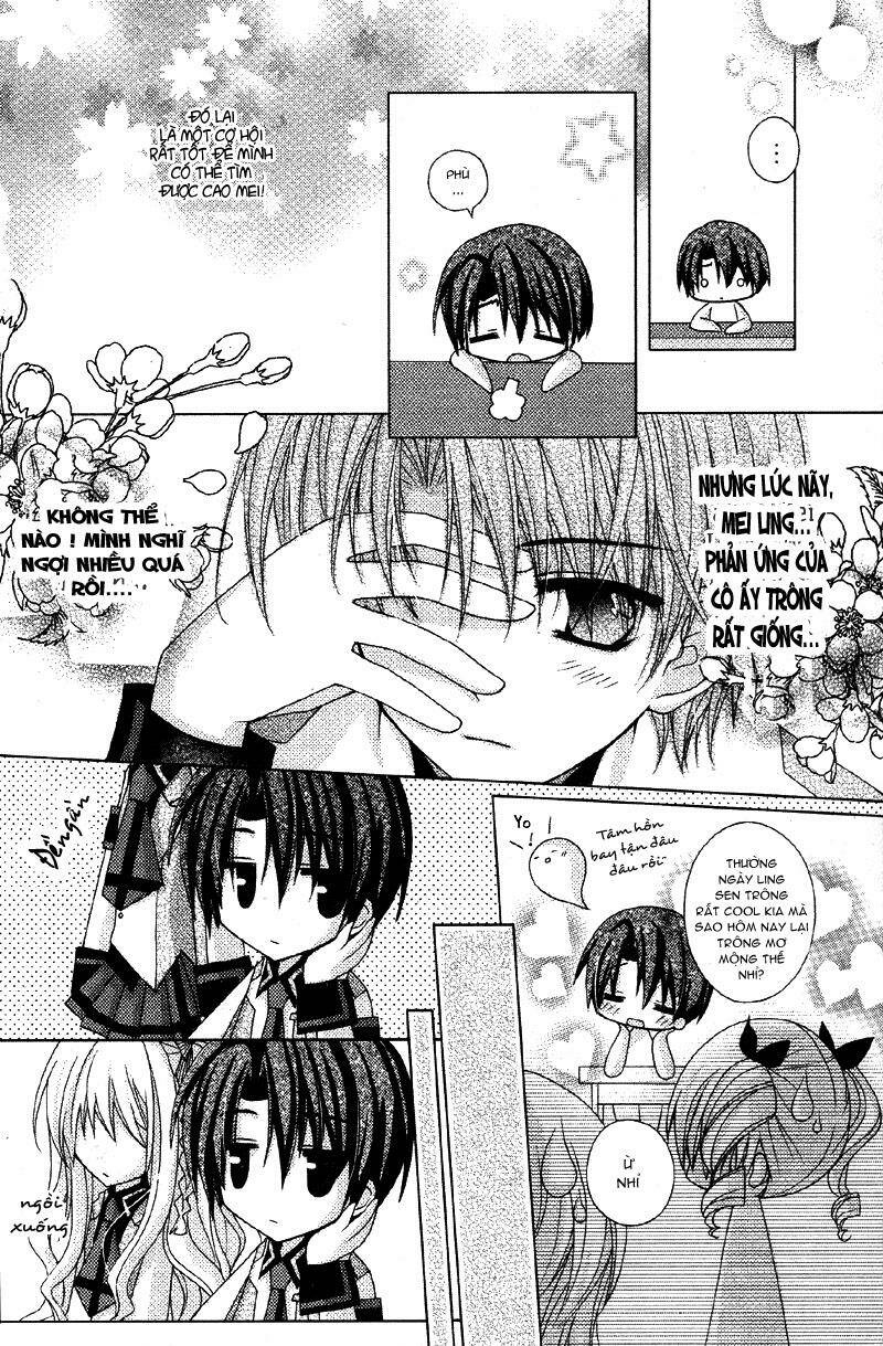 lian ai makeup chapter 7 12