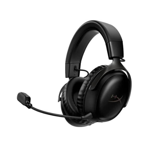 Tai Nghe Gaming Không Dây HyperX Cloud III - Hàng Chính Hãng