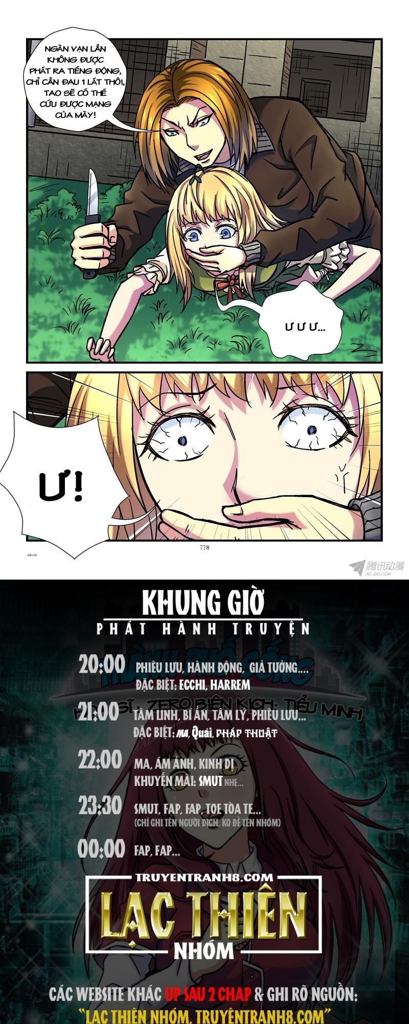 thành phố sống chapter 80 10