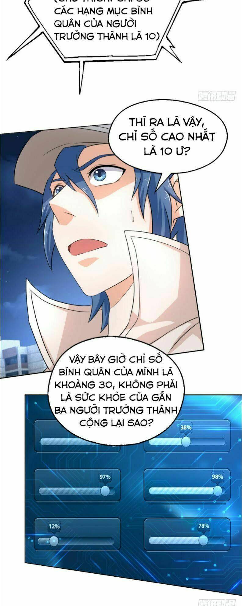 đô thị tối cường tu chân chapter 3 17